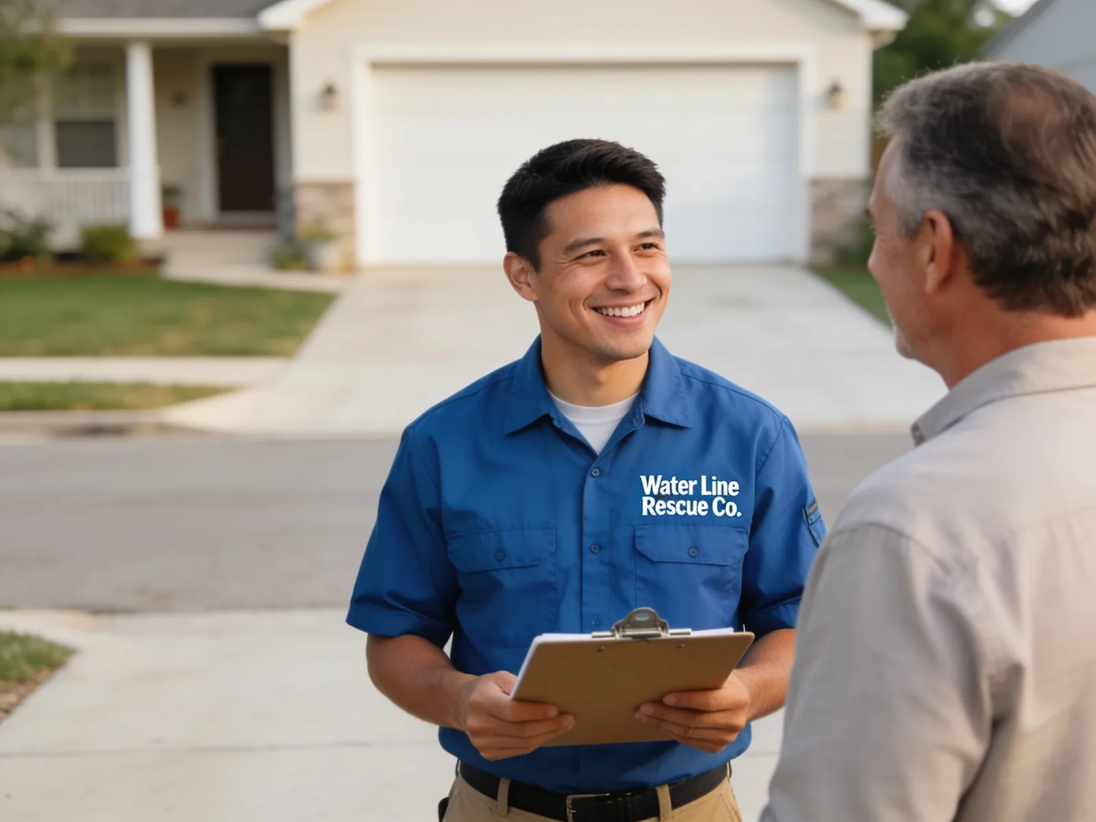 Water Line Repair East Bend, NC FAQs